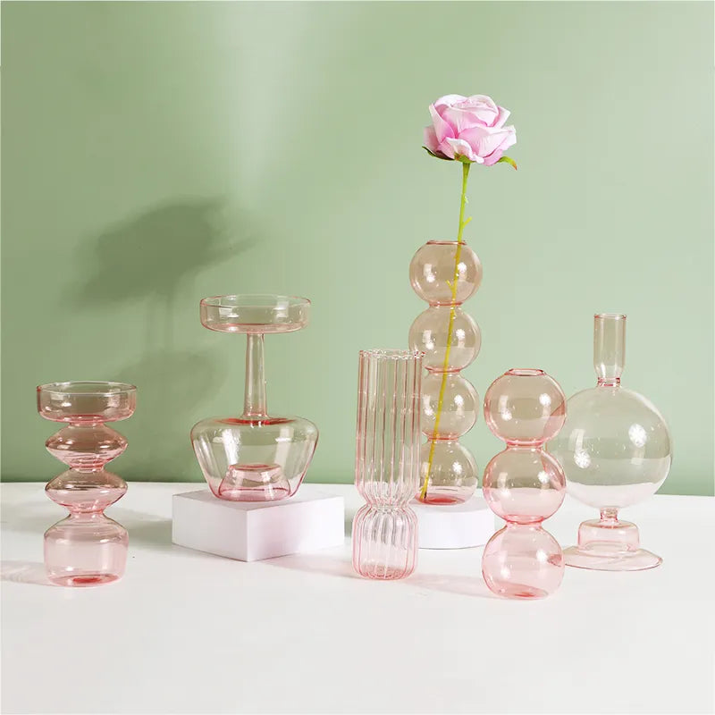 Three Bubble Vase