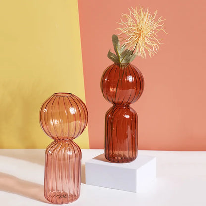 Flower Bulb Vase