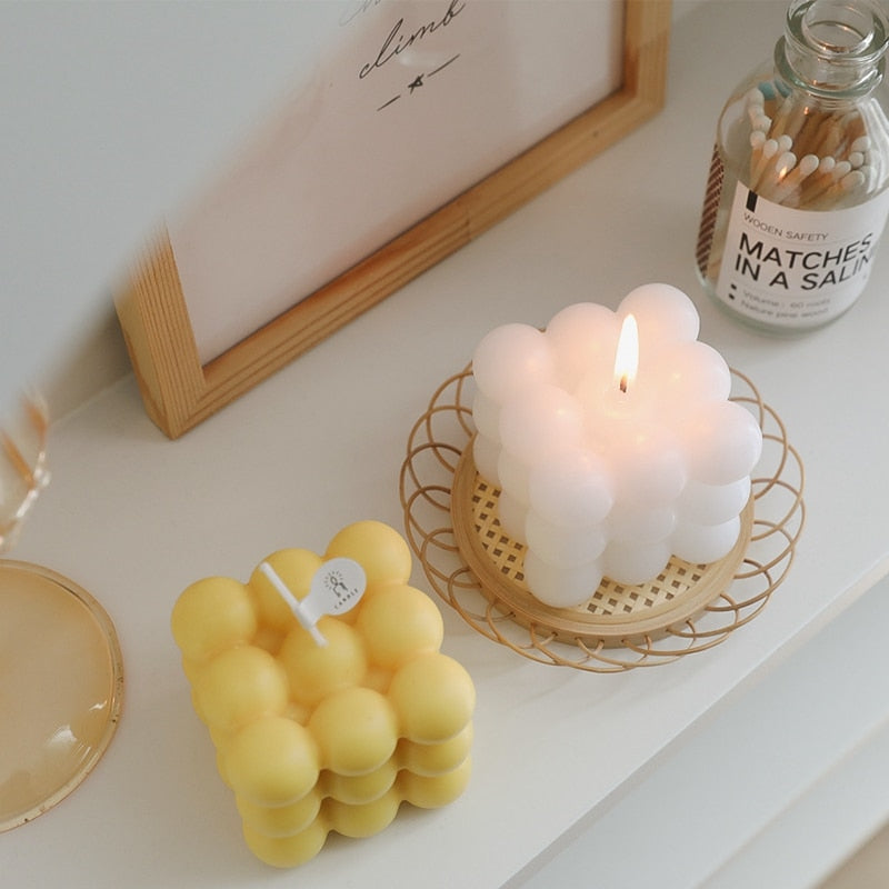 Bubble Candle