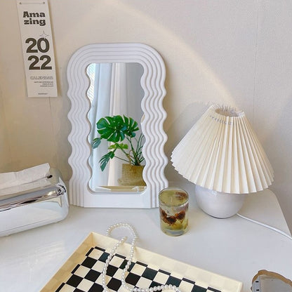 Wavy Decorative Mirror