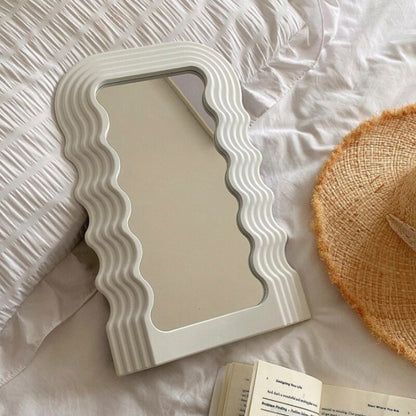 Wavy Decorative Mirror