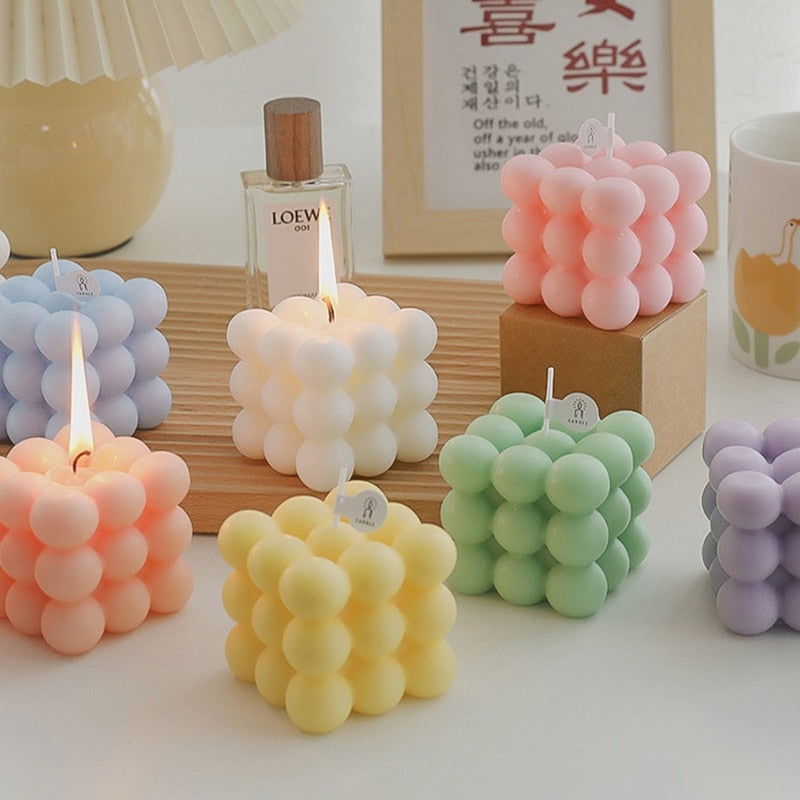 Bubble Candle