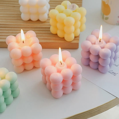 Bubble Candle