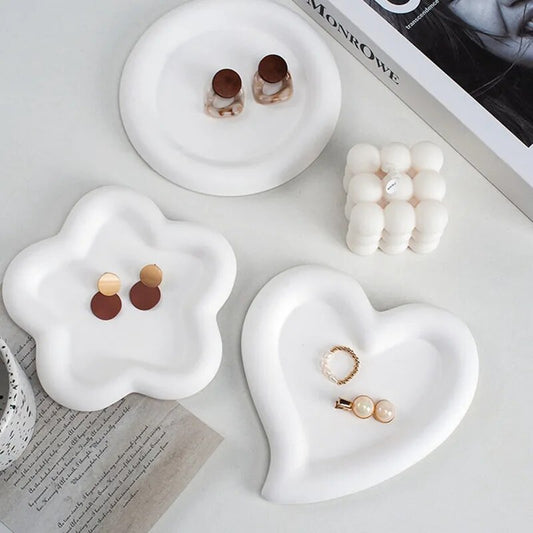 Heart Decorative Tray